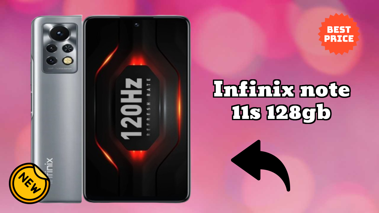 Infinix Note 11S 128GB Camera Review: 50 MP + 2 MP + 2 MP Rear Camera Photo Test