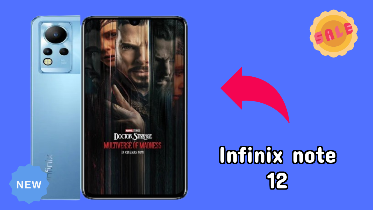 Infinix Note 12 vs Samsung: Which Offers Better Features?