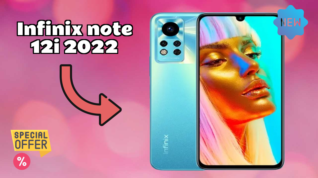 Infinix Note 12i 2022 Camera Samples: 50 MP + 2 MP Rear Camera Quality Test