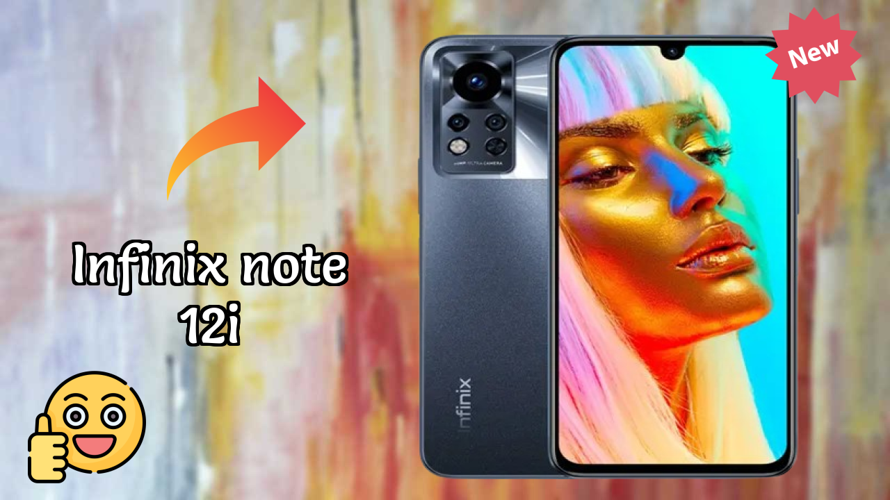 Infinix Note 12i Camera Samples: 50 MP + 2 MP Rear Camera Quality Test