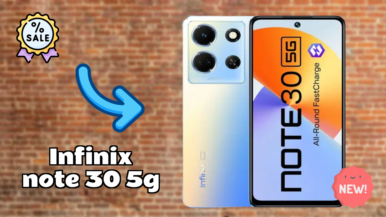 Infinix Note 30 5G vs Samsung Galaxy: Which is Better?