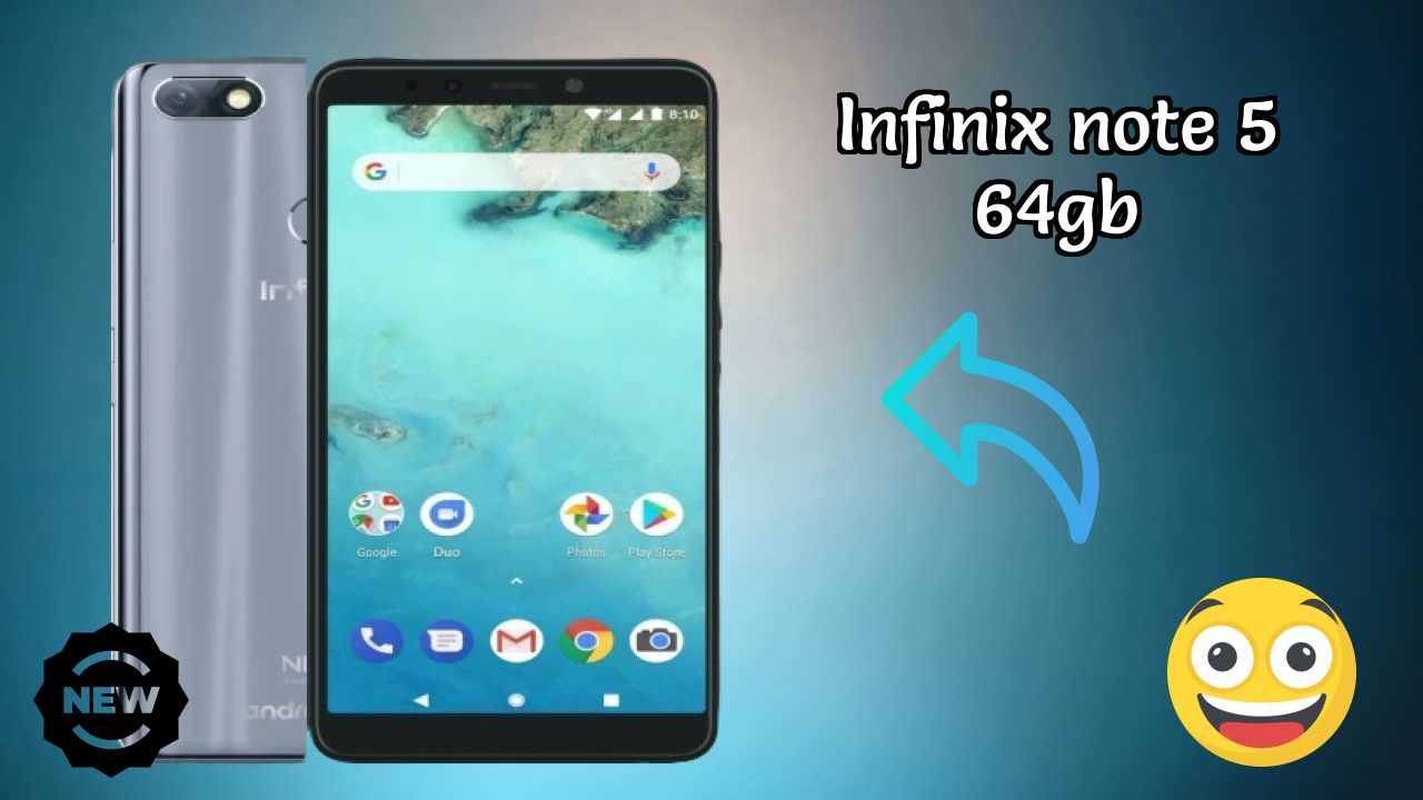 Infinix Note 5 64GB Battery Review: How Long Does 4500 MAh Fast Charging Last?