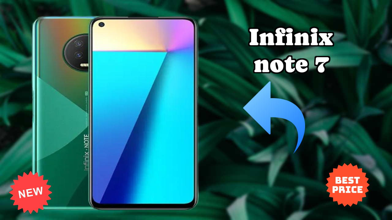 Infinix Note 7 RAM Test: Is 4 GB RAM Enough for 2024 Apps?