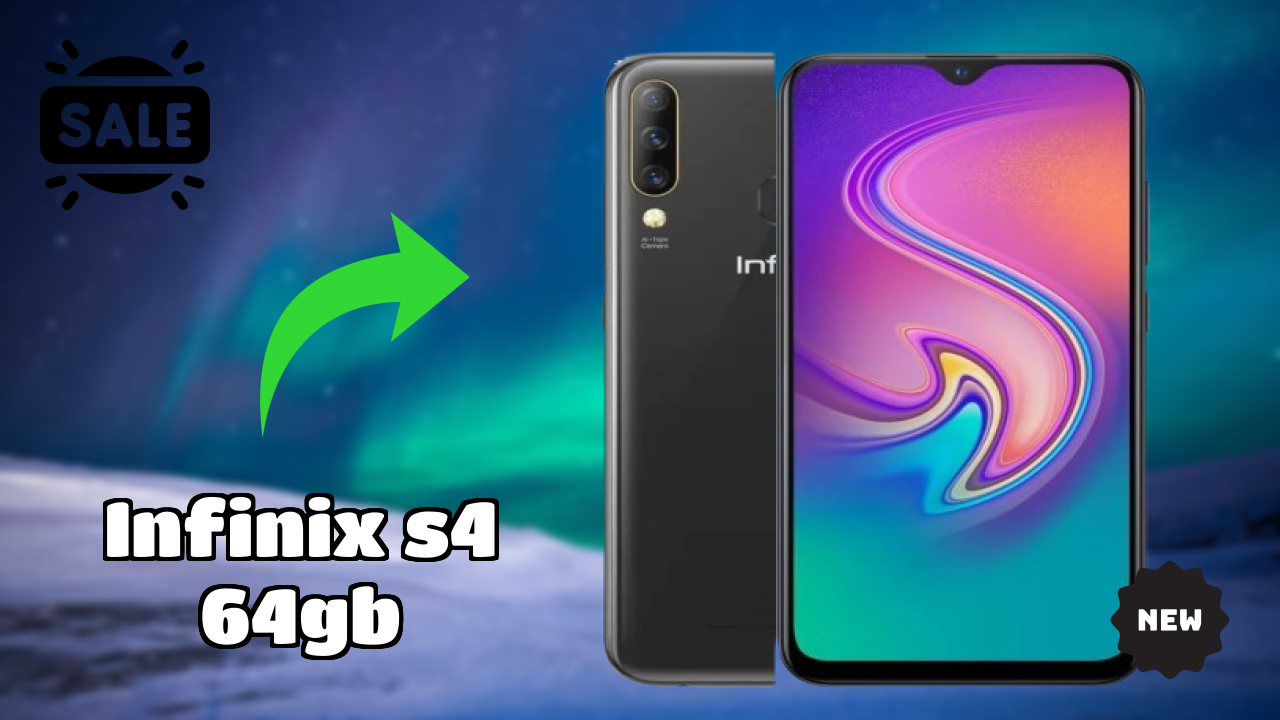 Infinix S4 64GB vs Competition: Best Phone Winner