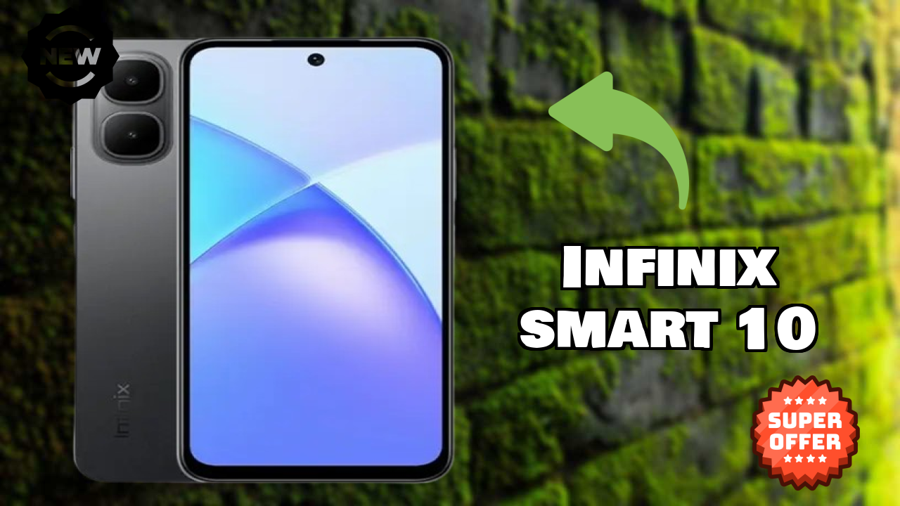 Infinix Smart 10 Camera Review: 8 MP Rear Camera Photo Test