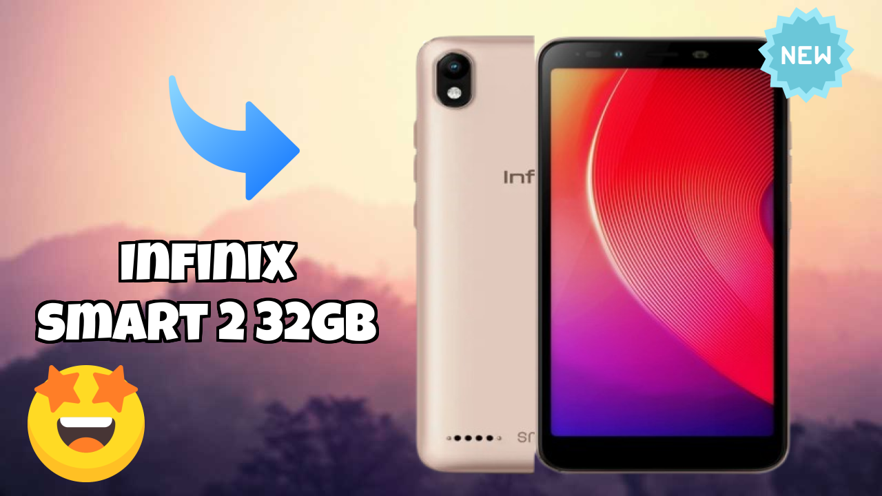 Infinix Smart 2 32GB Camera Review: 13 MP Rear Camera Low Light