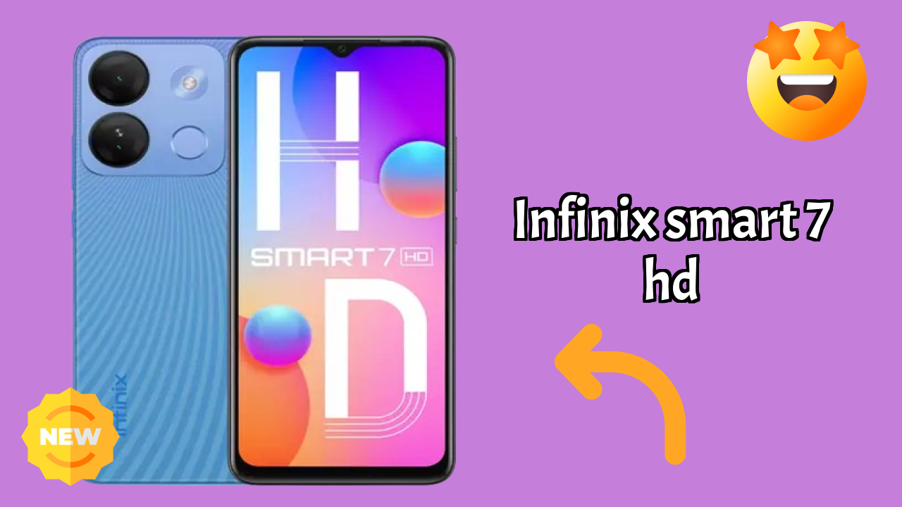Infinix Smart 7 HD RAM Review: 2 GB RAM Gaming Tested