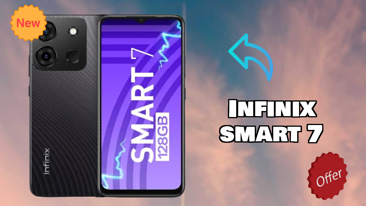 Infinix Smart 7 Camera Test: 13 MP + 0.3 MP Rear Camera Sample Photos