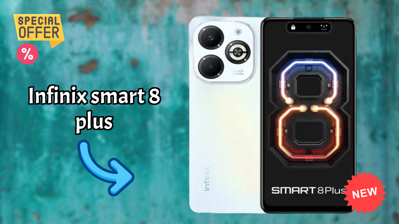 Infinix Smart 8 Plus vs Competition: Best Phone Winner