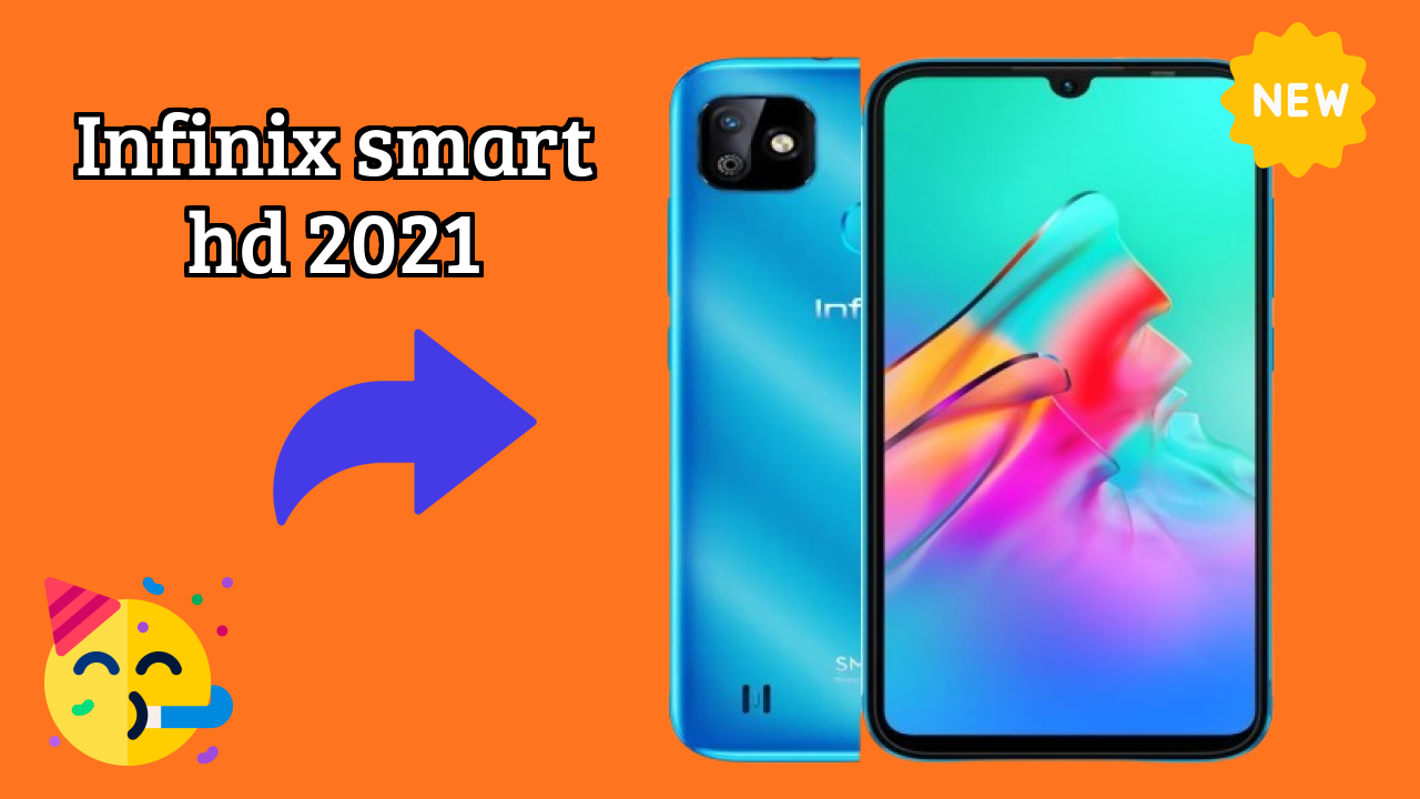 Infinix Smart HD 2021 Camera Quality: 8 MP Rear Camera Low Light