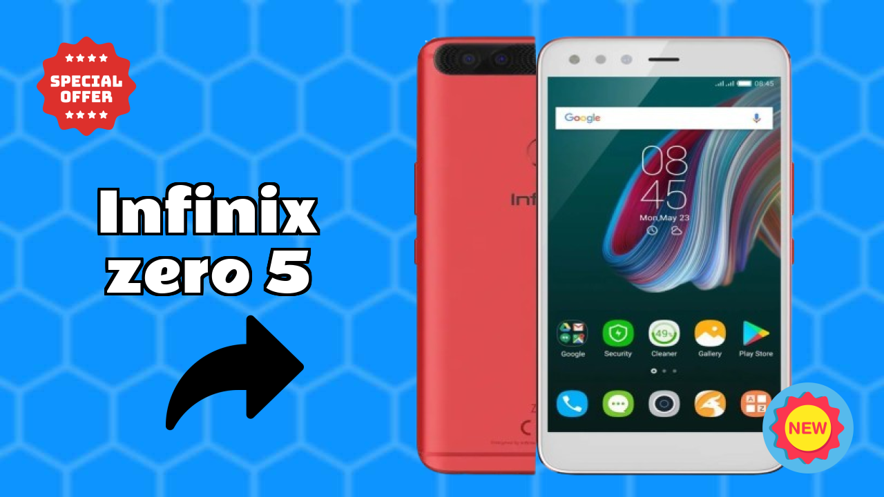 Infinix Zero 5 RAM Performance: 6 GB RAM Gaming Tested
