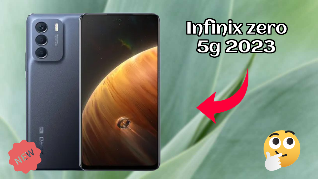Infinix Zero 5G 2023 Camera Quality: 50 MP + 2 MP + 2 MP Rear Camera Photo Test