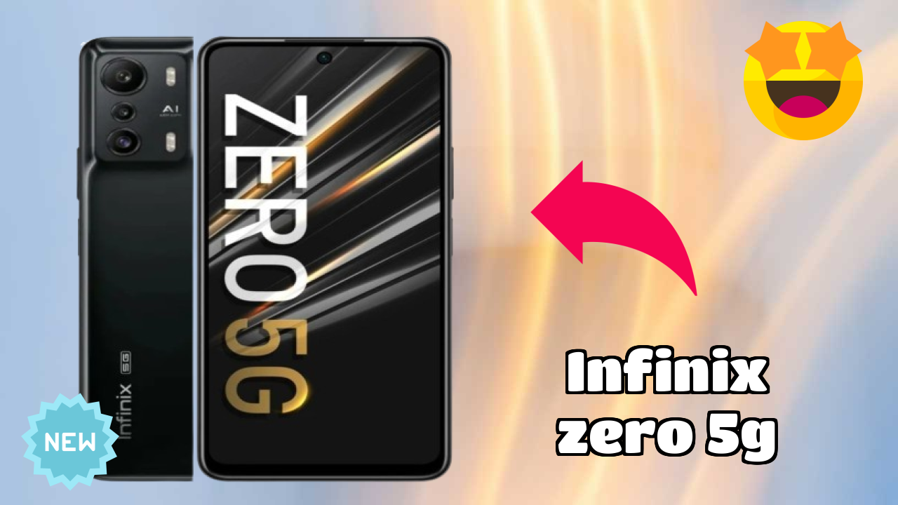 Infinix Zero 5G Processor Test: MediaTek Dimensity 900 Benchmarks