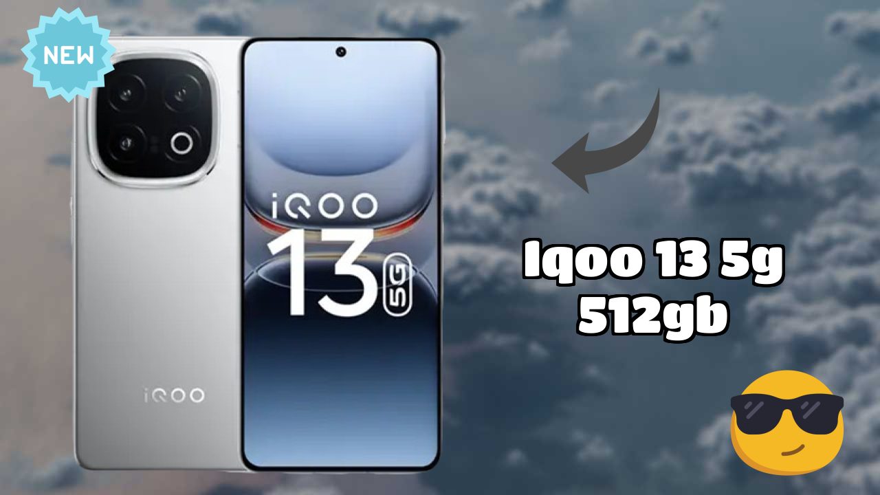 IQOO 13 5G 512GB vs Competitors: Best Budget Phone