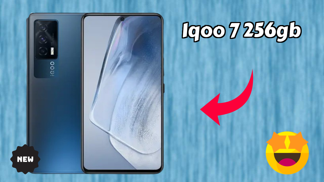 IQOO 7 256GB vs Competitors: Best Budget Phone?