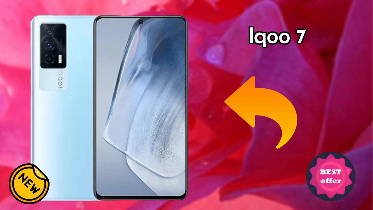 IQOO 7 Display Size: 6.62 Inches (16.81 Cm) Screen Analysis