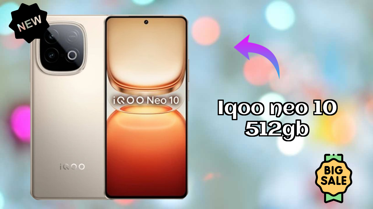 IQOO Neo 10 512GB Battery Review: 7000 MAh Charging Analysis