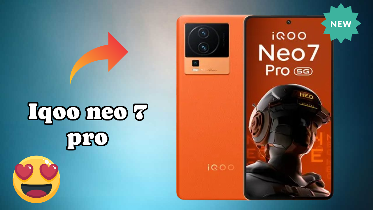 IQOO Neo 7 Pro Display Analysis: 6.78 Inches (17.22 Cm) Screen Quality