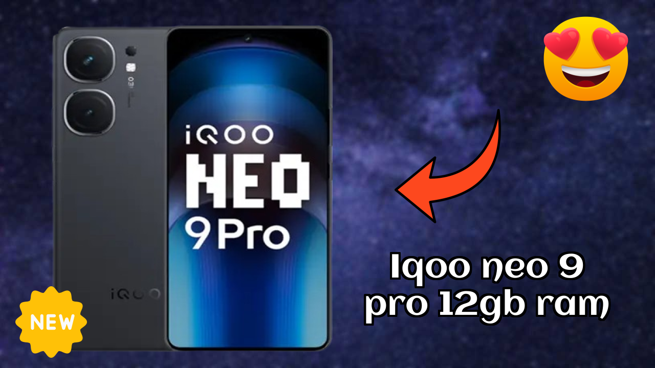IQOO Neo 9 Pro 12GB RAM vs iPhone 15: Which is Better Value?