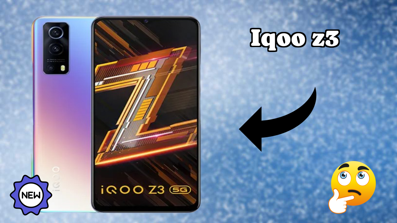 IQOO Z3 vs Samsung Galaxy: Complete Compare