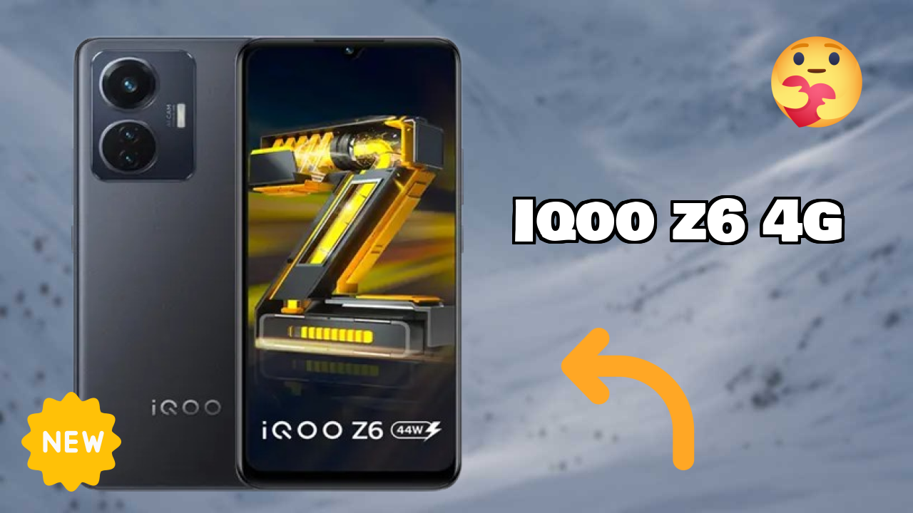 IQOO Z6 4G Gaming Test: Snapdragon 680 Performance