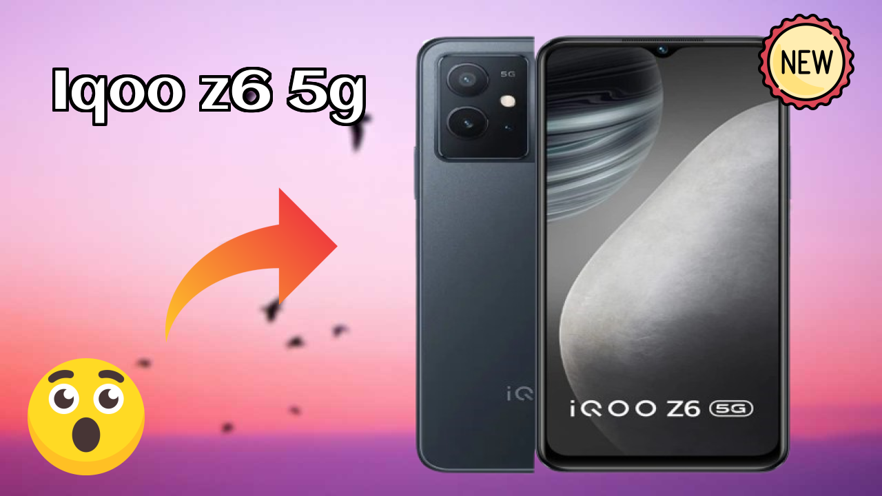 IQOO Z6 5G Battery Review: 5000 MAh Charging Analysis