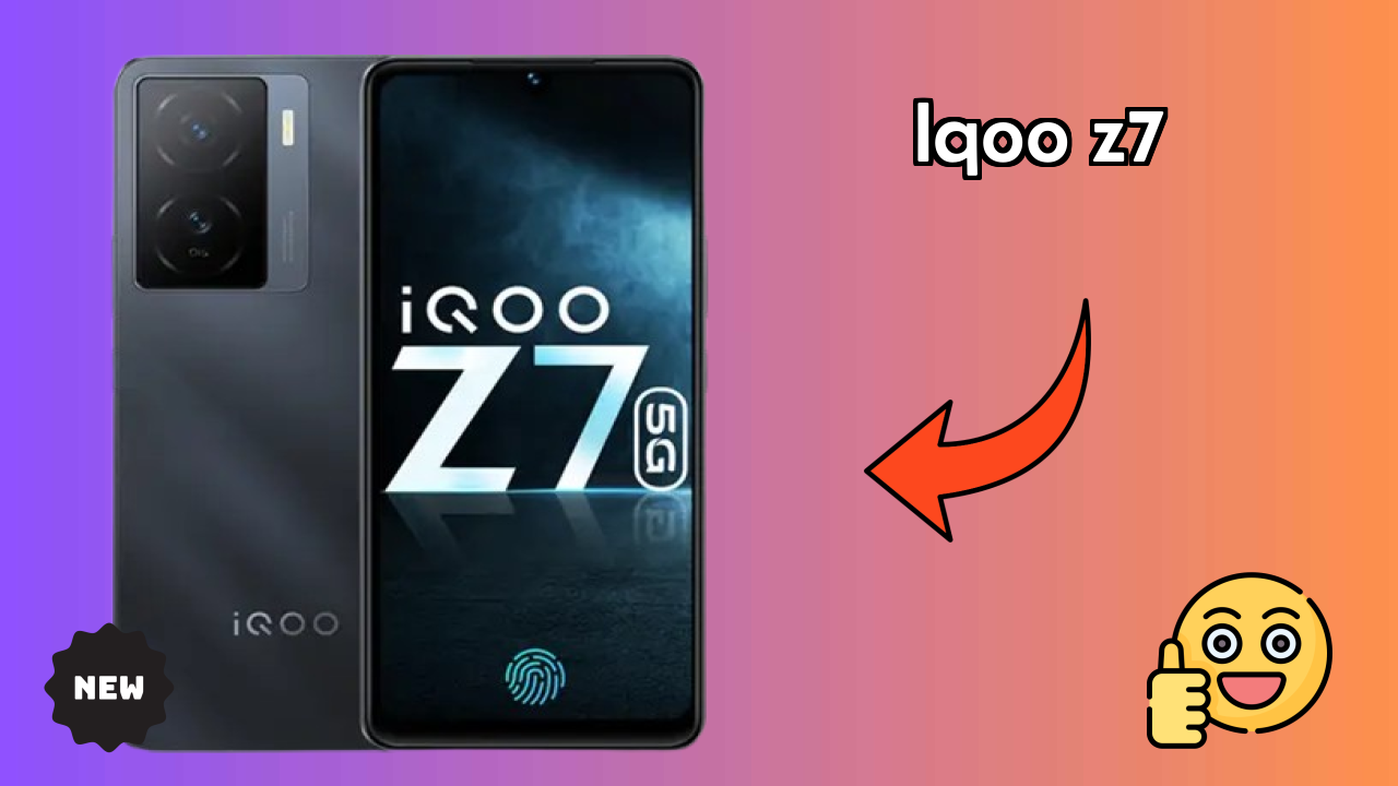 IQOO Z7 Battery Test: 4500 MAh Lasts All Day?