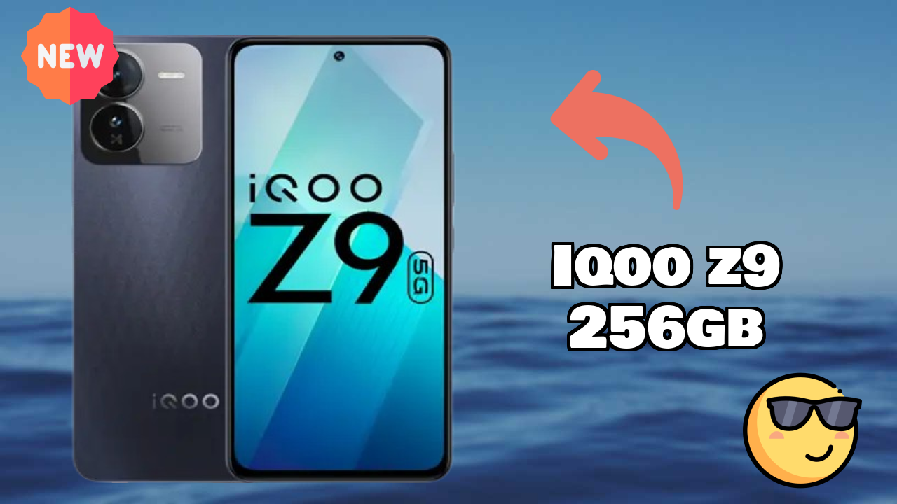 IQOO Z9 256GB vs iPhone: Which Should You Buy?