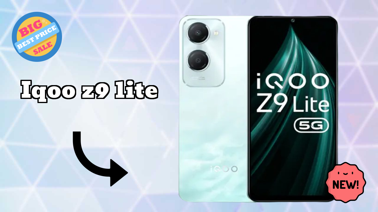 IQOO Z9 Lite Camera Samples: 50 MP + 2 MP Rear Camera Real Test