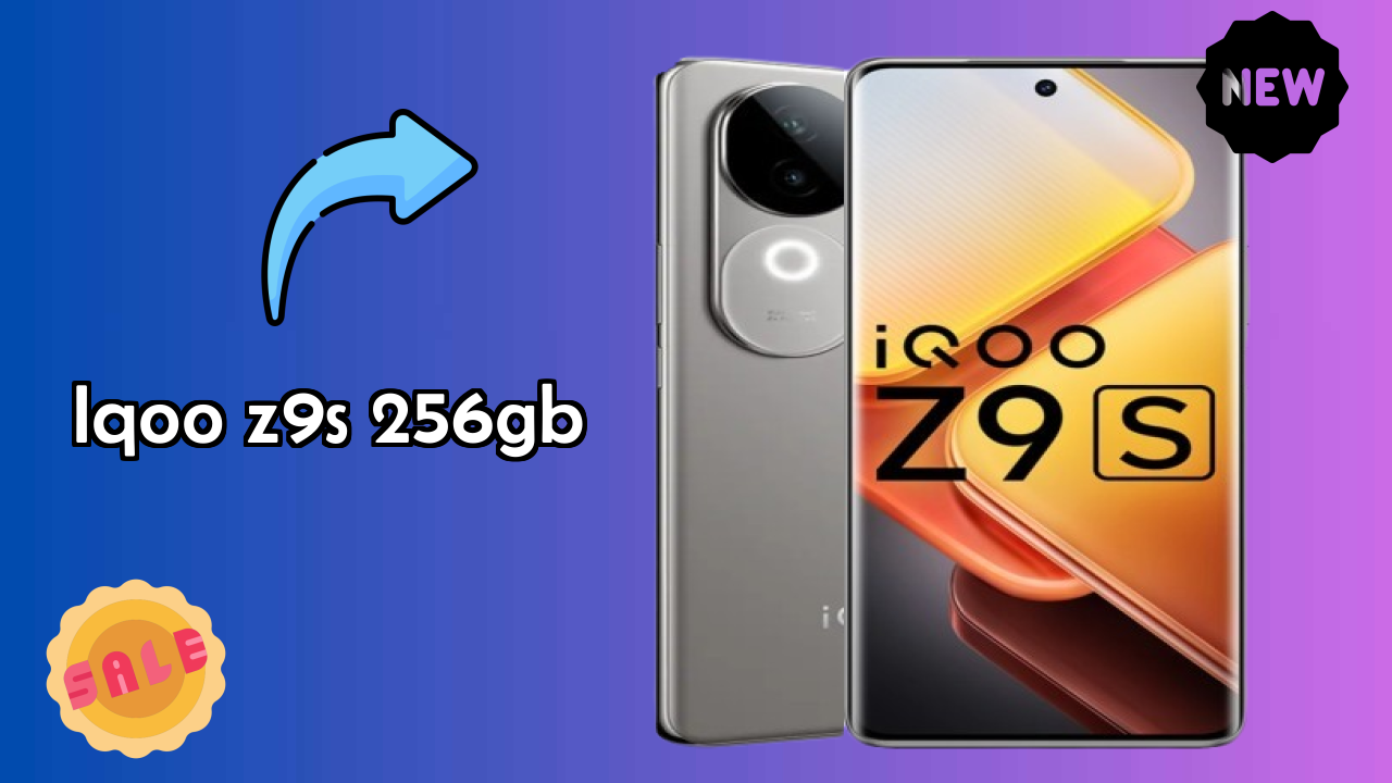 IQOO Z9s 256GB Gaming Performance: MediaTek Dimensity 7300 FPS Test