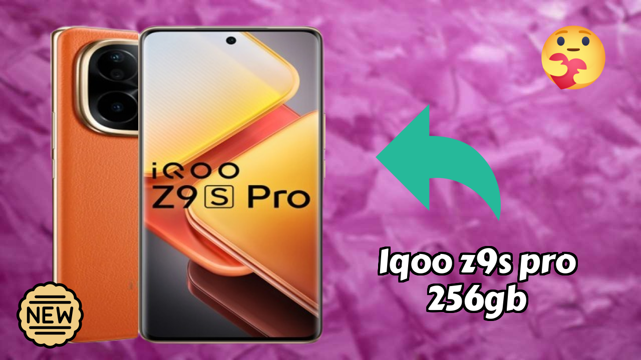 IQOO Z9s Pro 256GB Display Analysis: AMOLED Quality