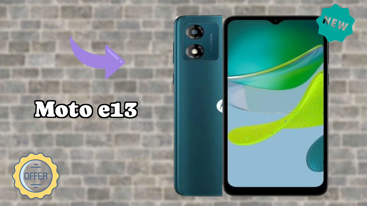 Moto E13 Battery Review: 5000 MAh Endurance Test