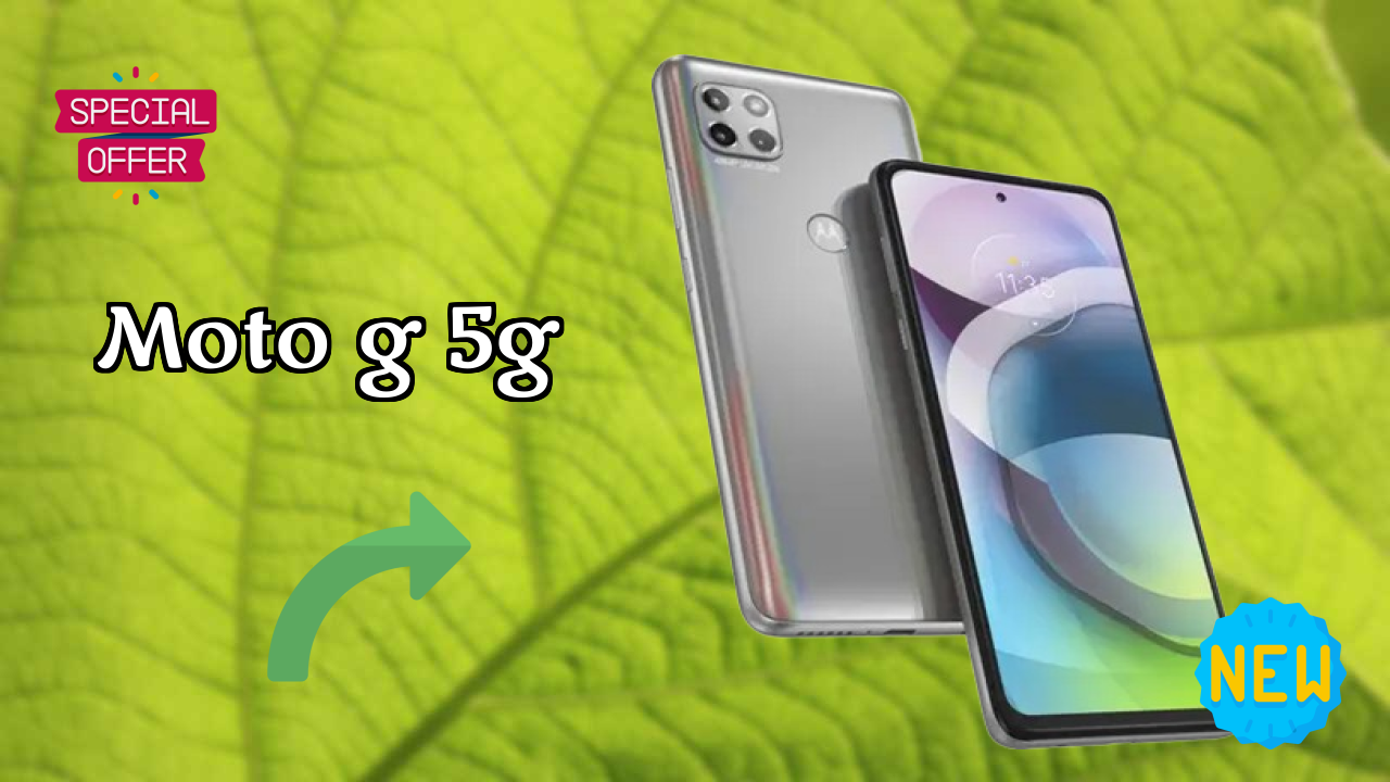 Moto G 5G Battery Life: 5000 MAh Real-World Test