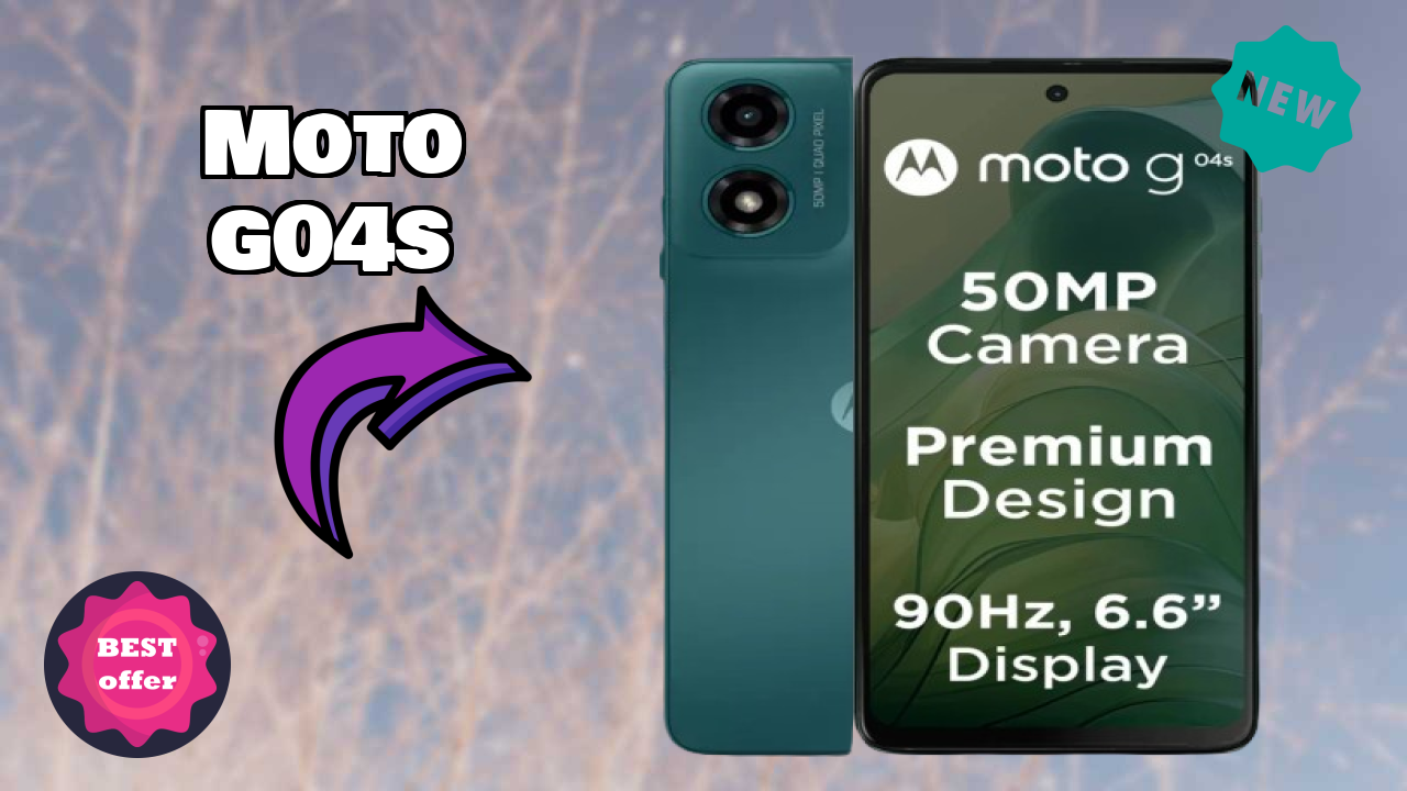 Moto G04s Display Analysis: IPS LCD Quality