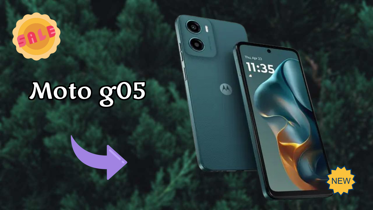 Moto G05 Battery Review: 5200 MAh Charging Speed