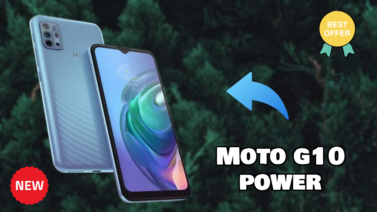 Moto G10 Power Price Analysis: ₹8,949 Value for Money