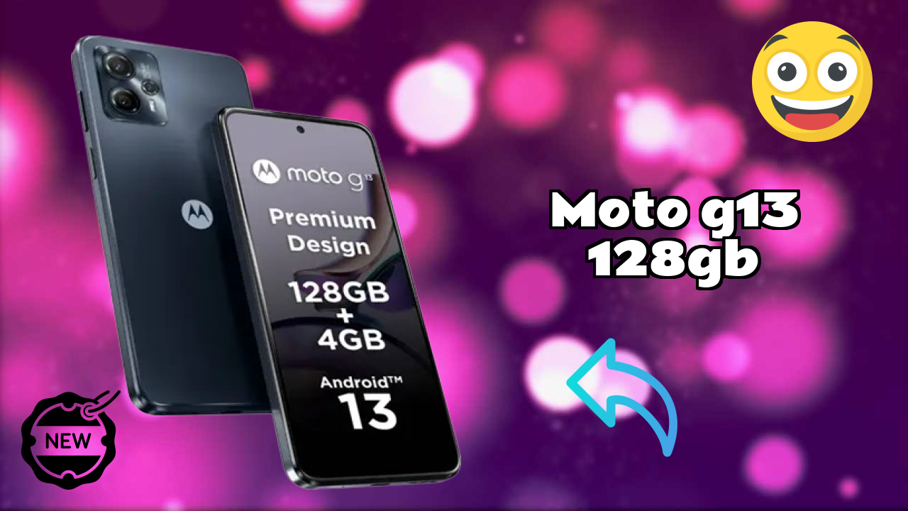 Moto G13 128GB RAM Usage: Is 4 GB RAM Enough for Heavy Apps?