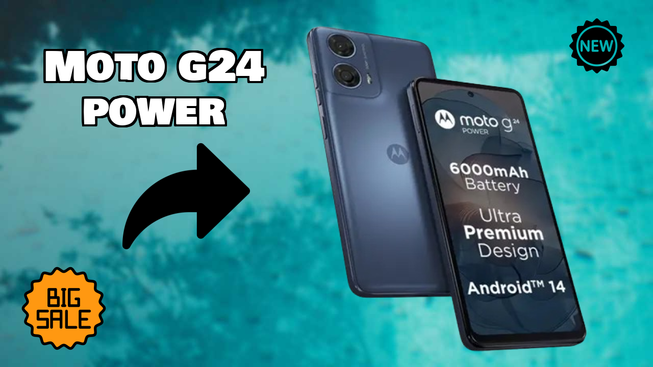 Moto G24 Power Gaming Benchmarks: MediaTek Helio G85 Tested