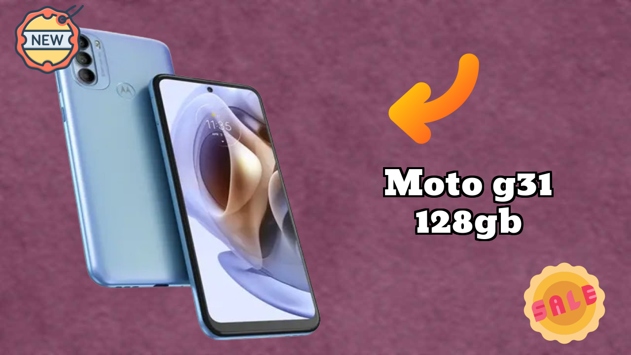 Moto G31 128GB Battery Life: 5000 MAh Real-World Test
