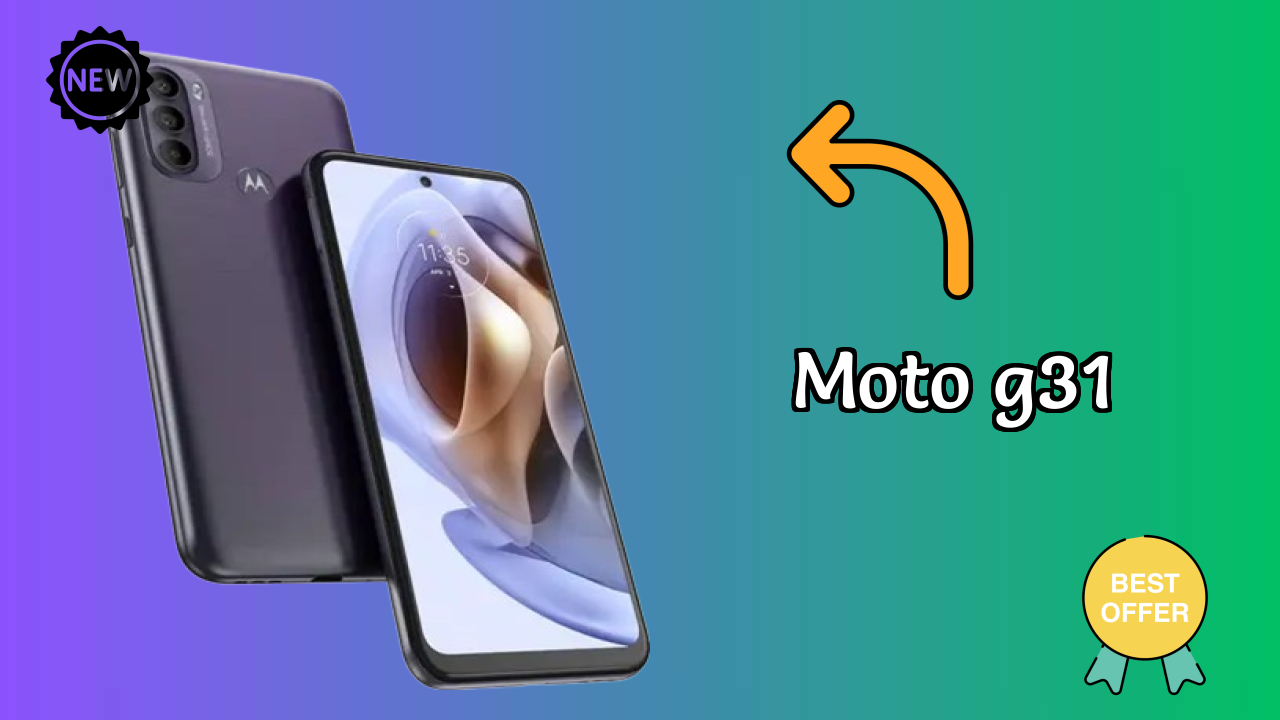 Moto G31 vs iPhone: Which Offers Better Value?