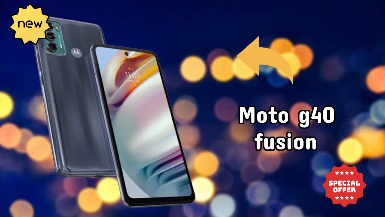 Moto G40 Fusion Camera Quality: 64 MP + 8 MP + 2 MP Rear Camera Photo Review