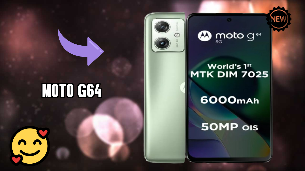 Moto G64 Camera Review: 50 MP + 8 MP Rear Camera Photo Test