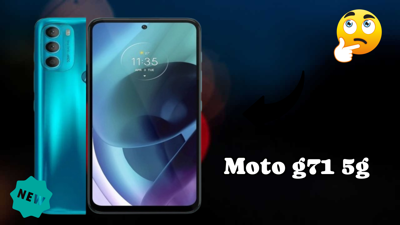 Moto G71 5G Battery Review: 5000 MAh Usage Analysis