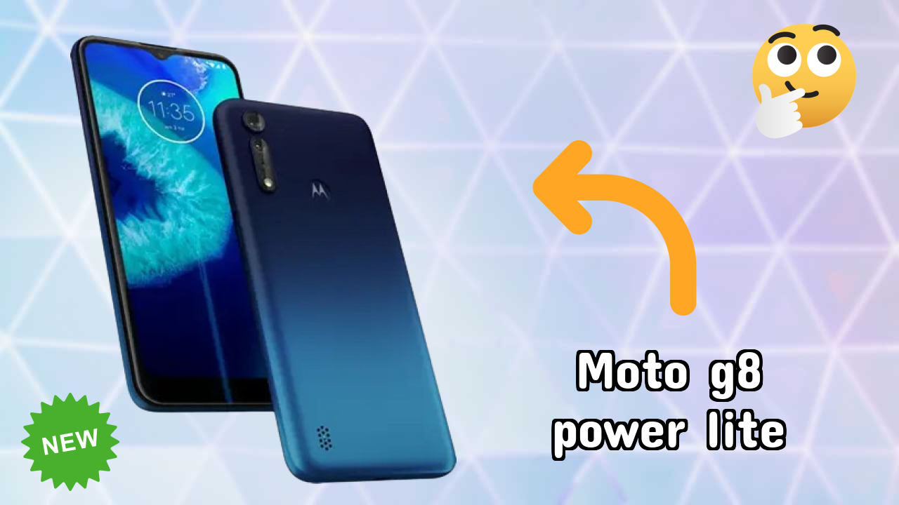 Moto G8 Power Lite Gaming Performance with MediaTek Helio P35 Processor