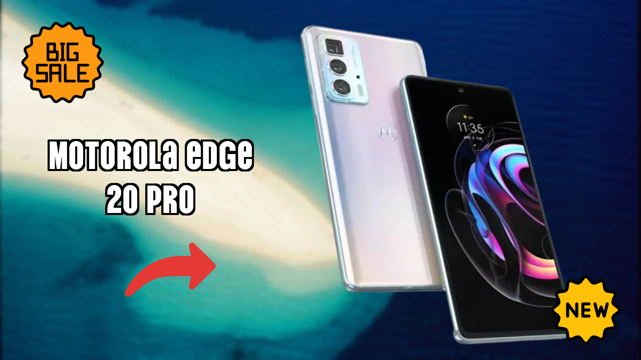 Motorola Edge 20 Pro Battery Review: 4500 MAh Endurance Test