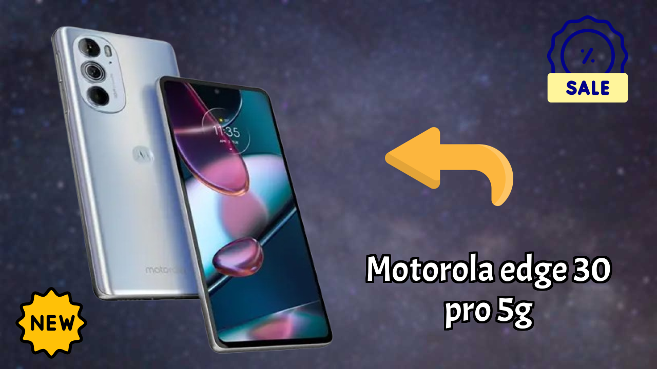 Motorola Edge 30 Pro 5G Camera Review: 50 MP + 50 MP + 2 MP Rear Camera Low Light Test