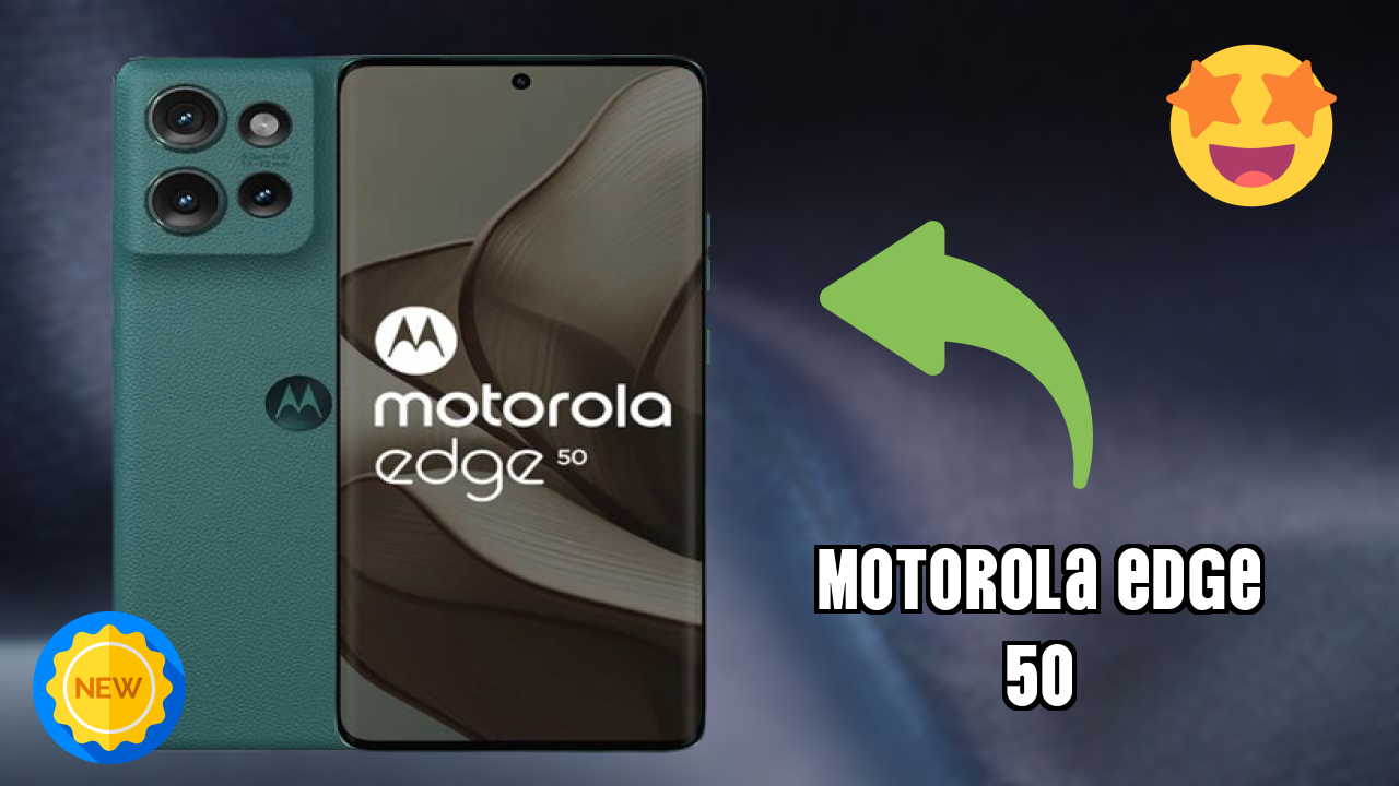 Motorola Edge 50 Gaming Performance: Snapdragon 7 Gen 1 Accelerated Edition FPS Test