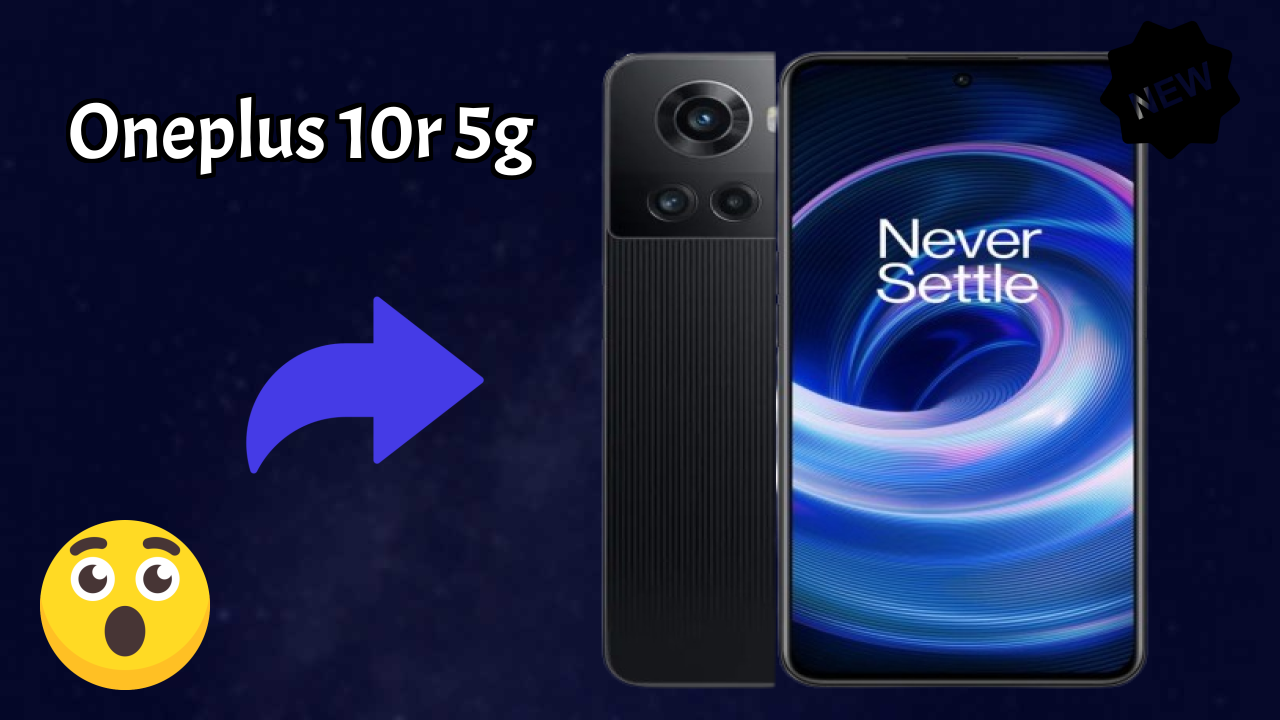 OnePlus 10R 5G RAM Review: 8 GB RAM Multitasking Analysis