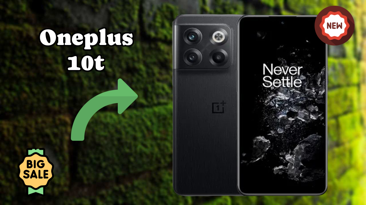 OnePlus 10T Display Quality: Fluid AMOLED Review