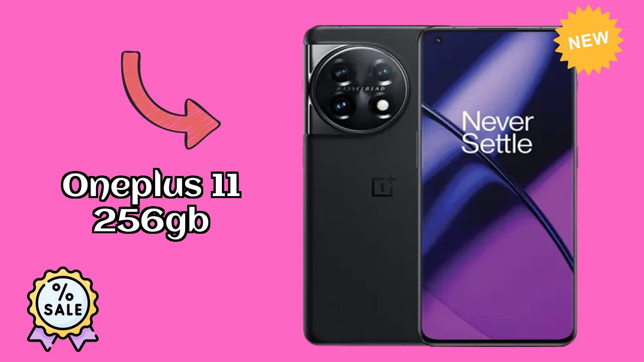 OnePlus 11 256GB RAM Performance: 16 GB RAM Gaming Tested